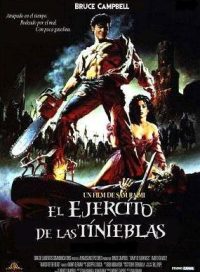 pelicula El Ejercito de las Tinieblas [ Evil Dead 3 ]